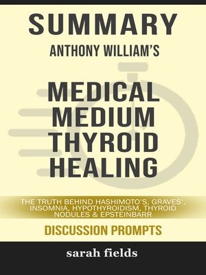 cover image of Summary of Medical Medium Thyroid Healing